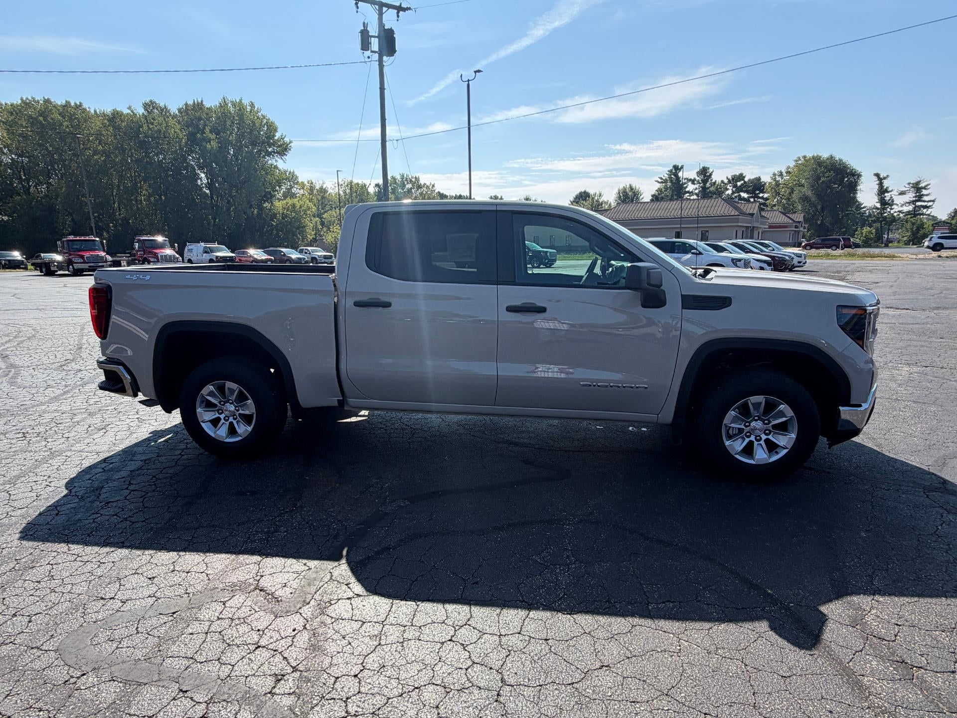 2026 GMC Sierra 1500 Pro