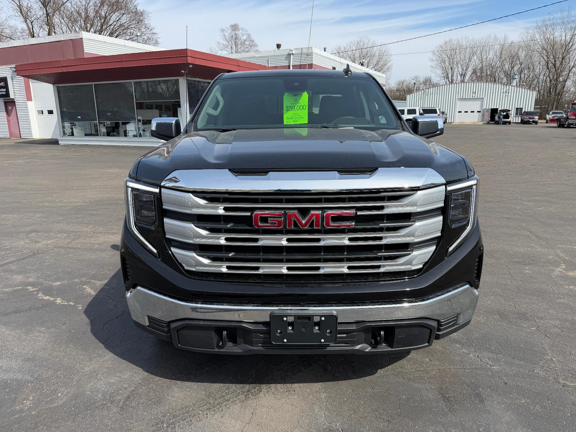 2026 GMC Sierra 1500 SLE