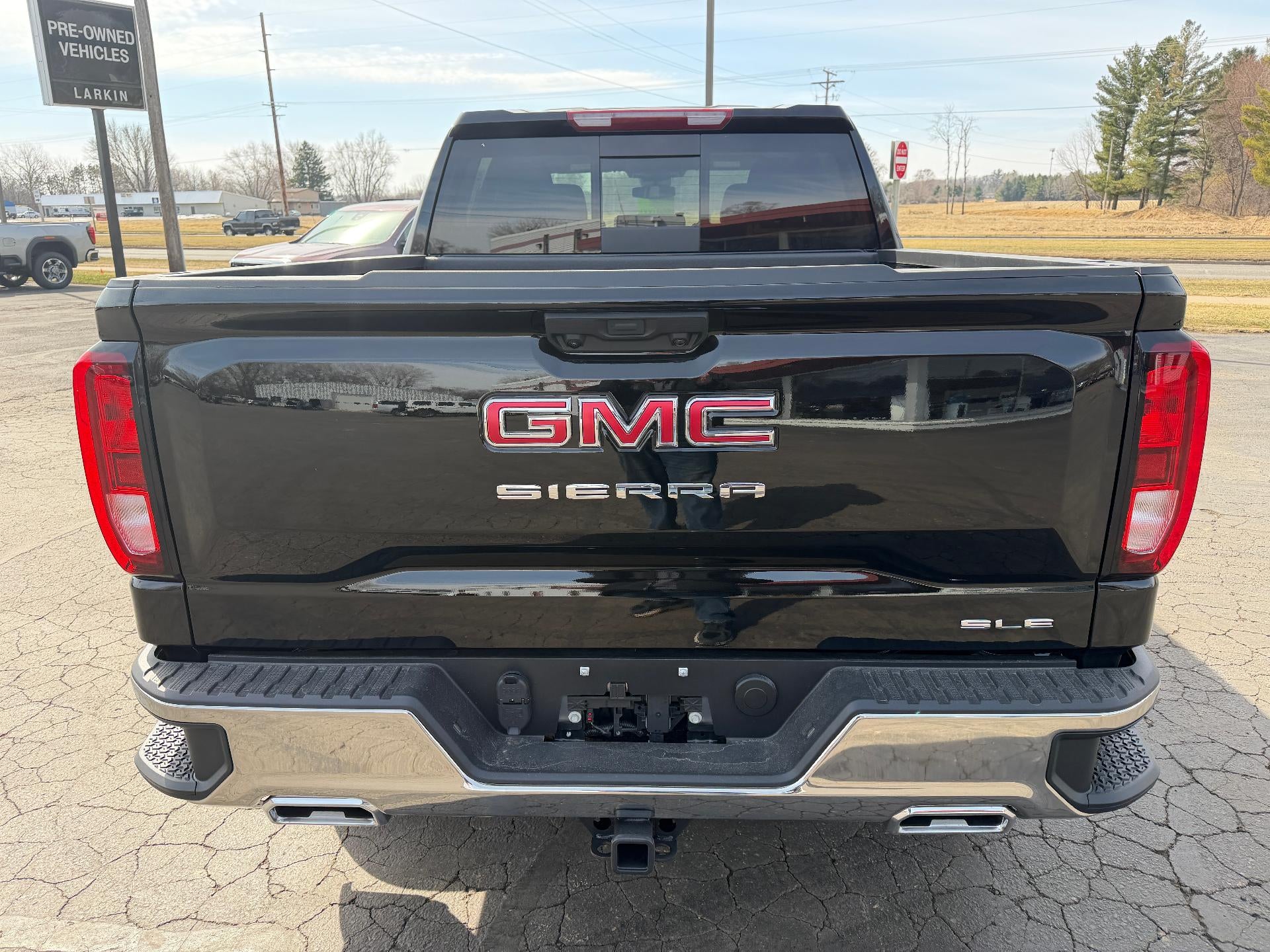 2026 GMC Sierra 1500 SLE