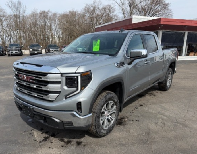 2026 GMC Sierra 1500 SLE