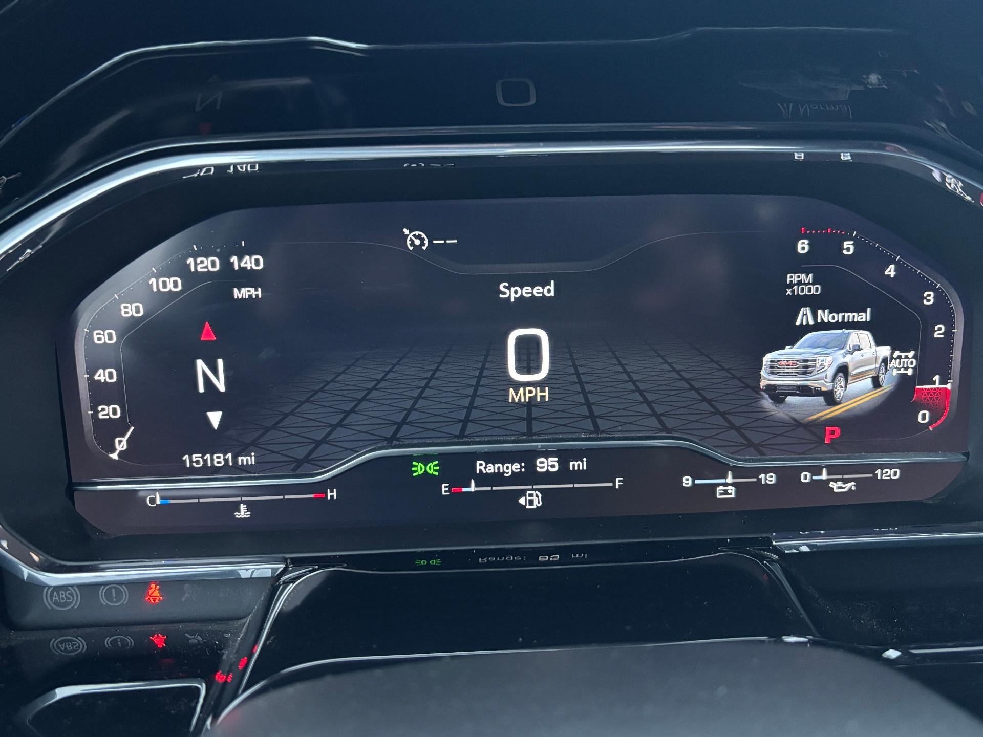 2023 GMC Sierra 1500 SLT