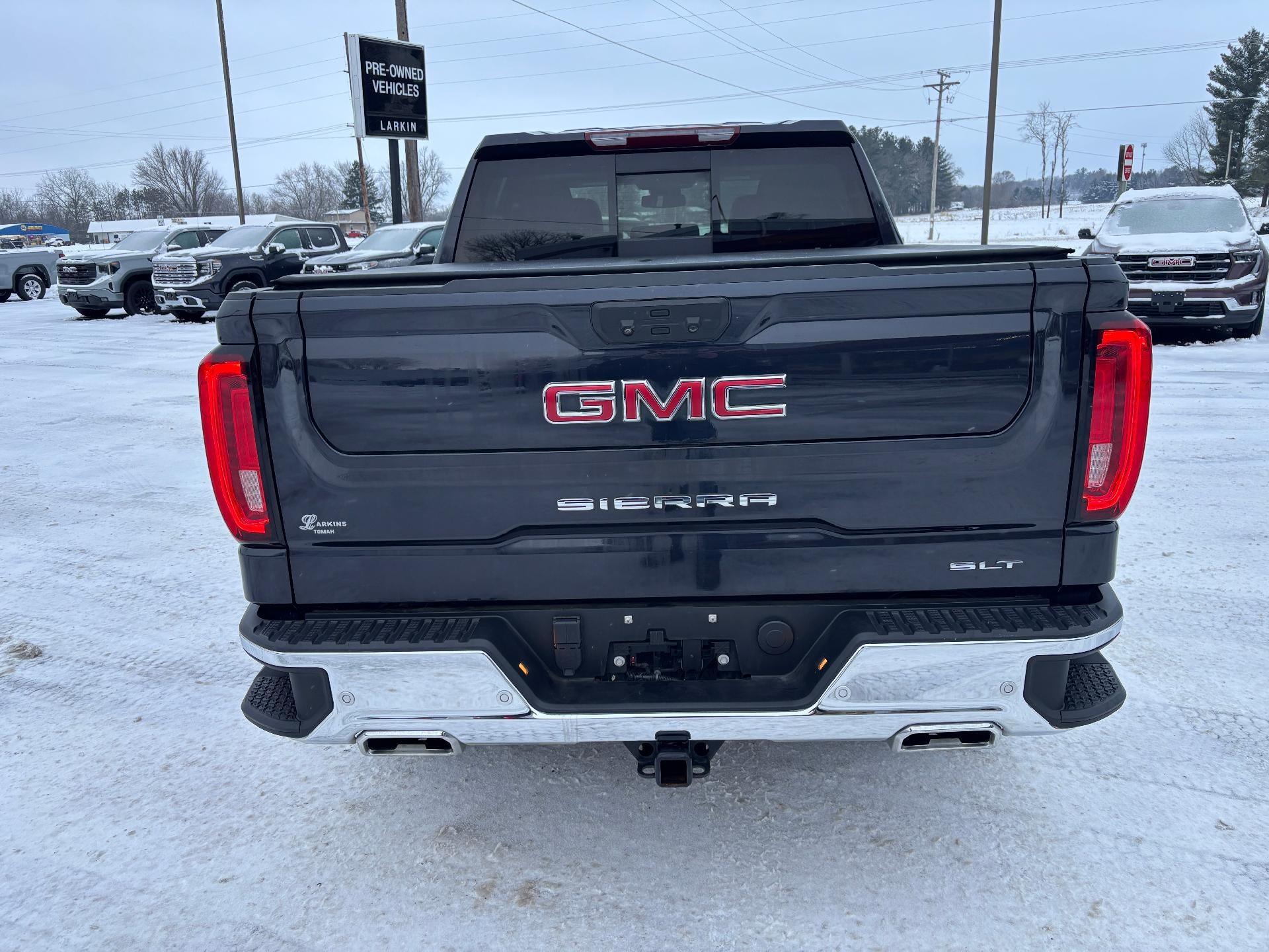 2023 GMC Sierra 1500 SLT
