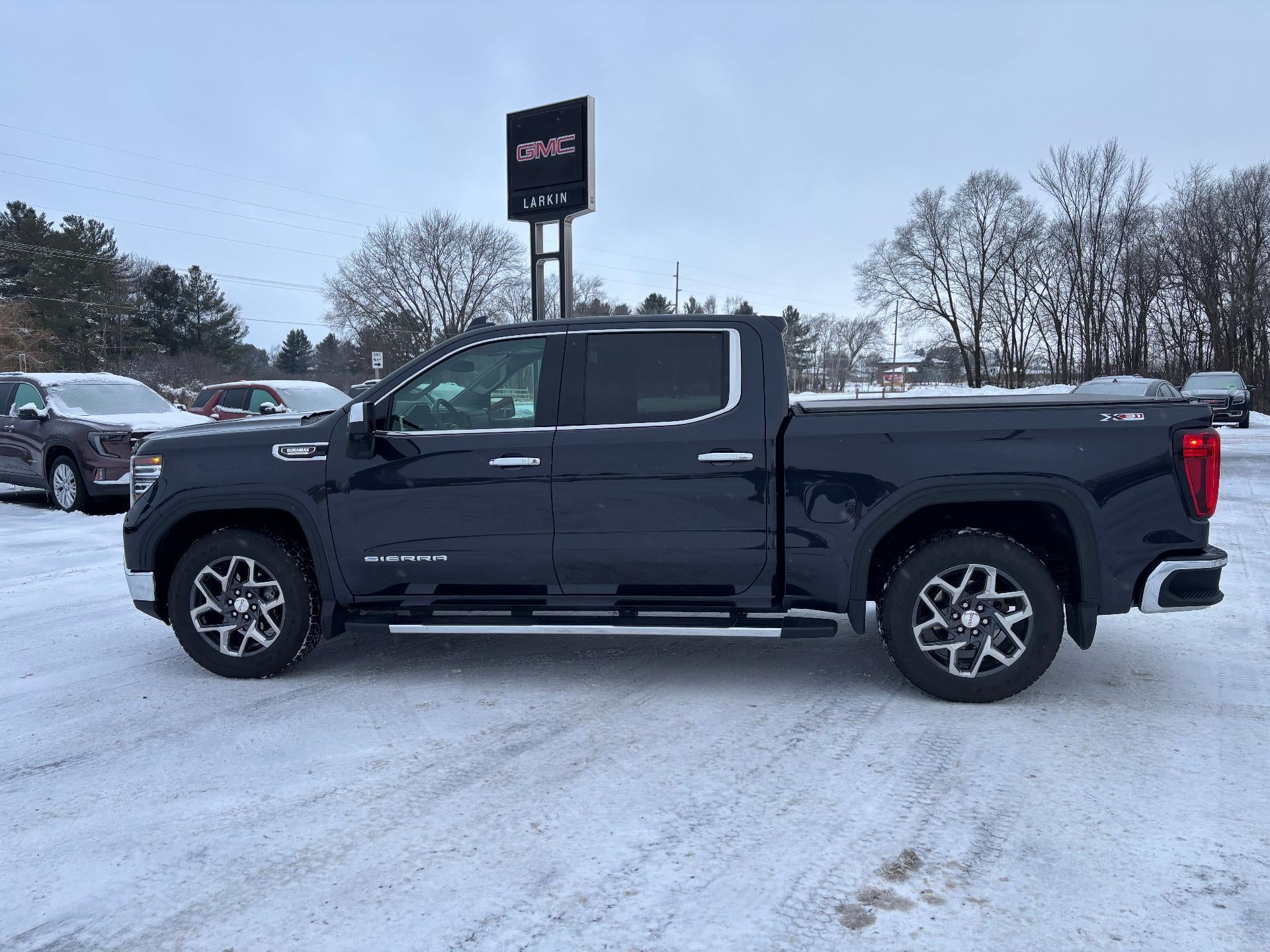 2023 GMC Sierra 1500 SLT