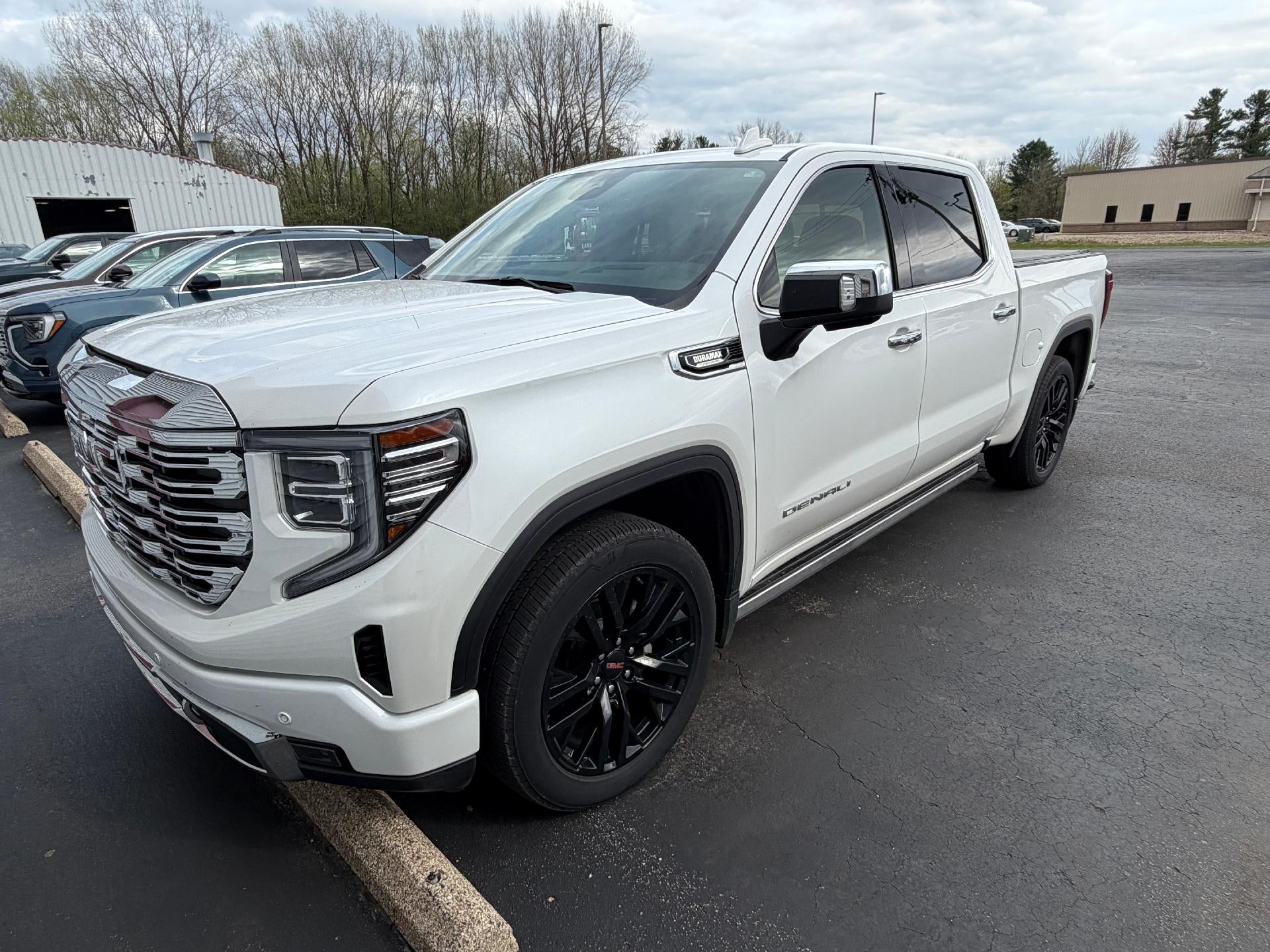 2024 GMC Sierra 1500 Denali
