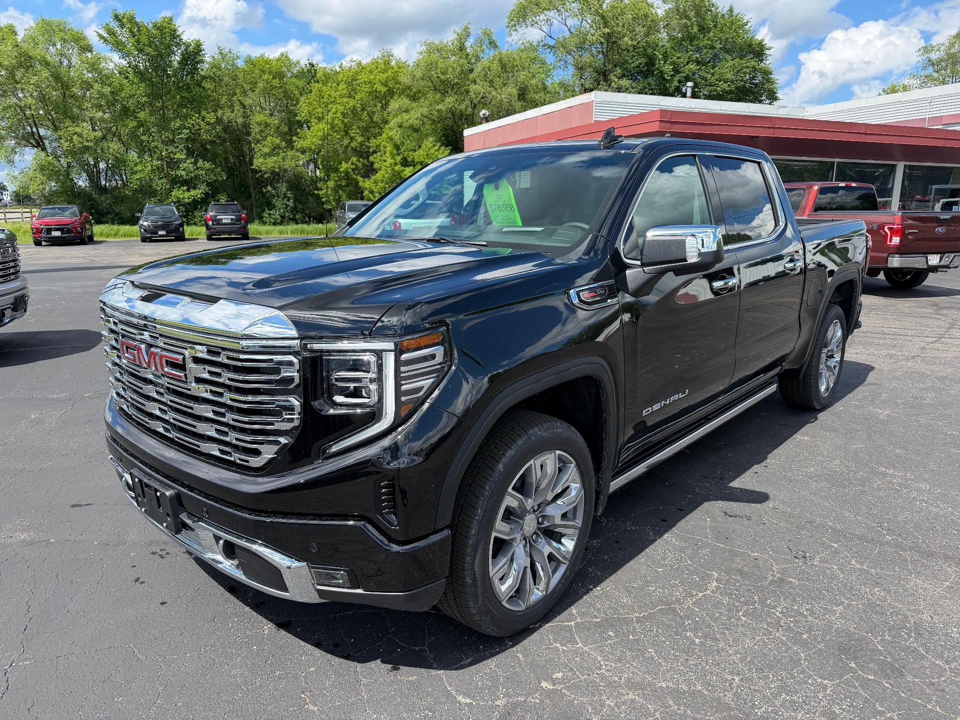 2026 GMC Sierra 1500 Denali