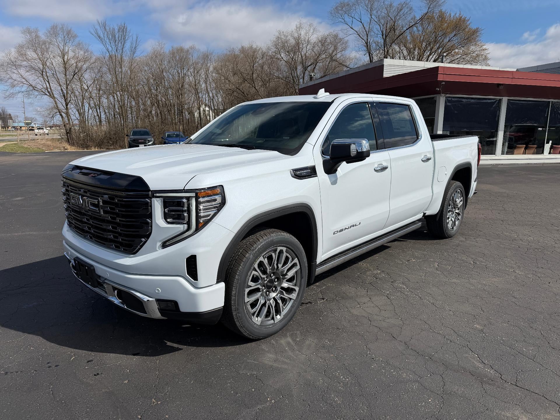 2026 GMC Sierra 1500 Denali Ultimate