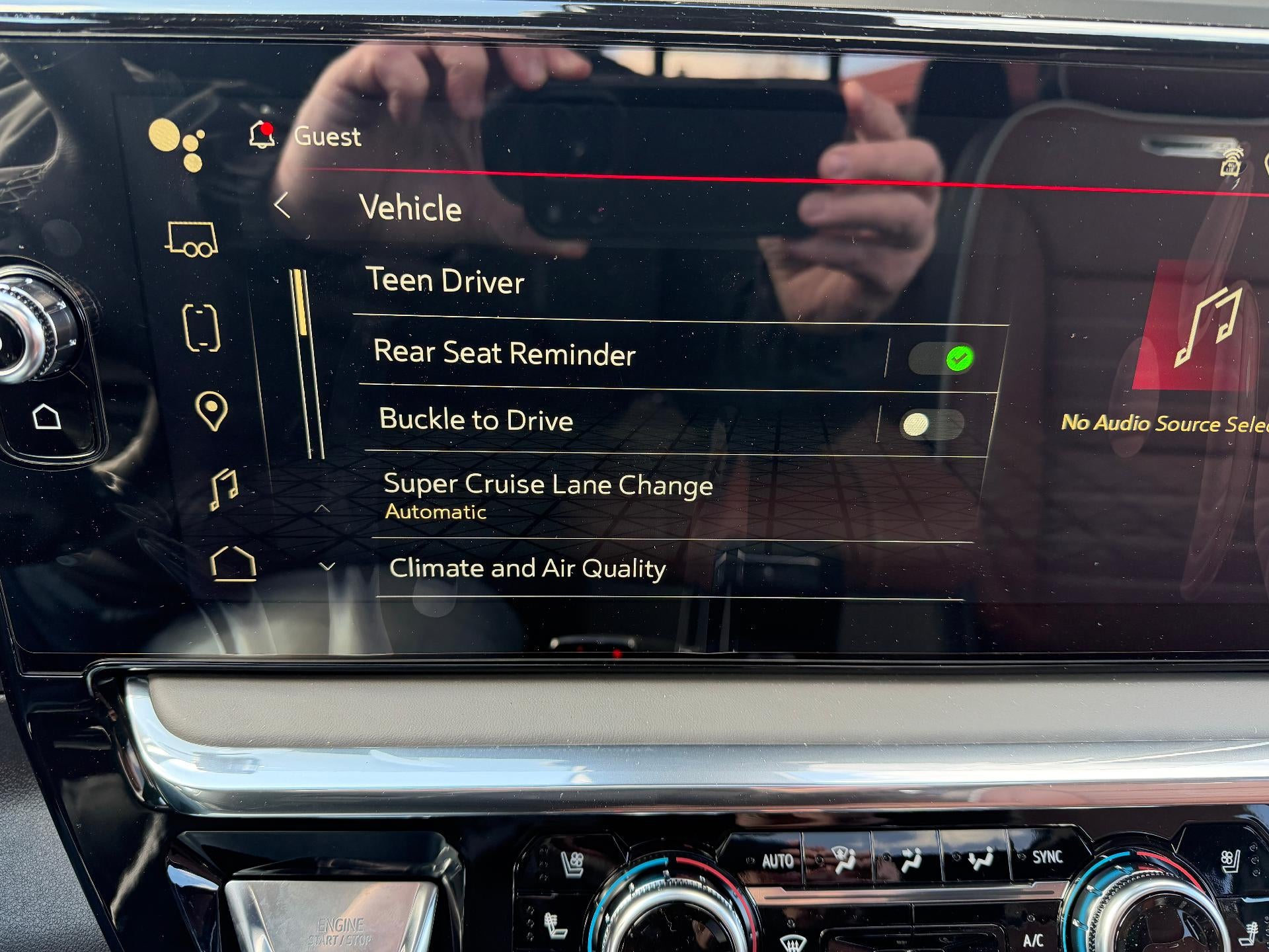 2026 GMC Sierra 1500 Denali Ultimate