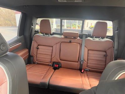 2026 GMC Sierra 1500 Denali Ultimate