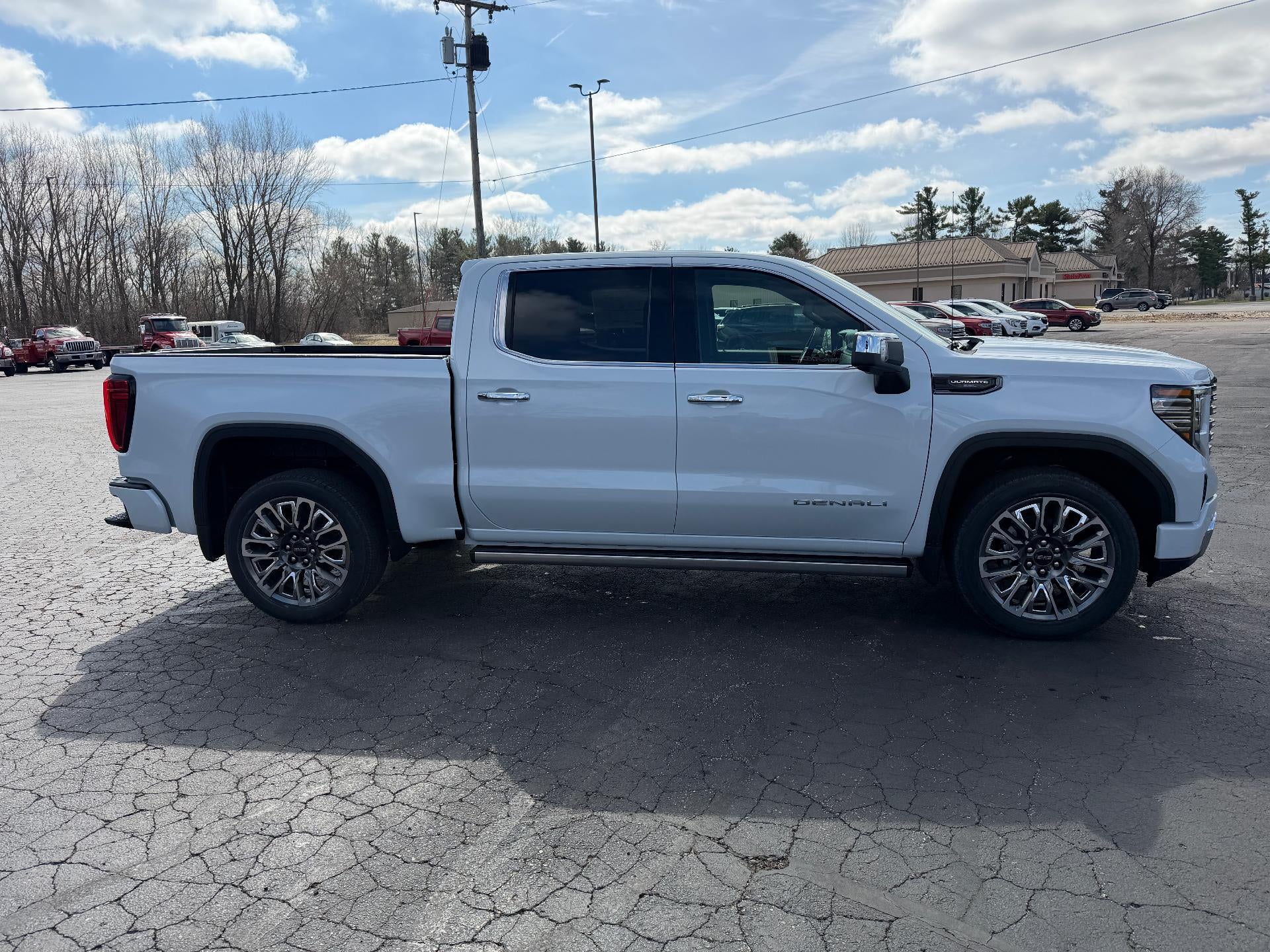 2026 GMC Sierra 1500 Denali Ultimate