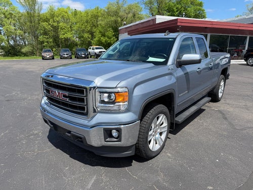2015 GMC Sierra 1500 SLE