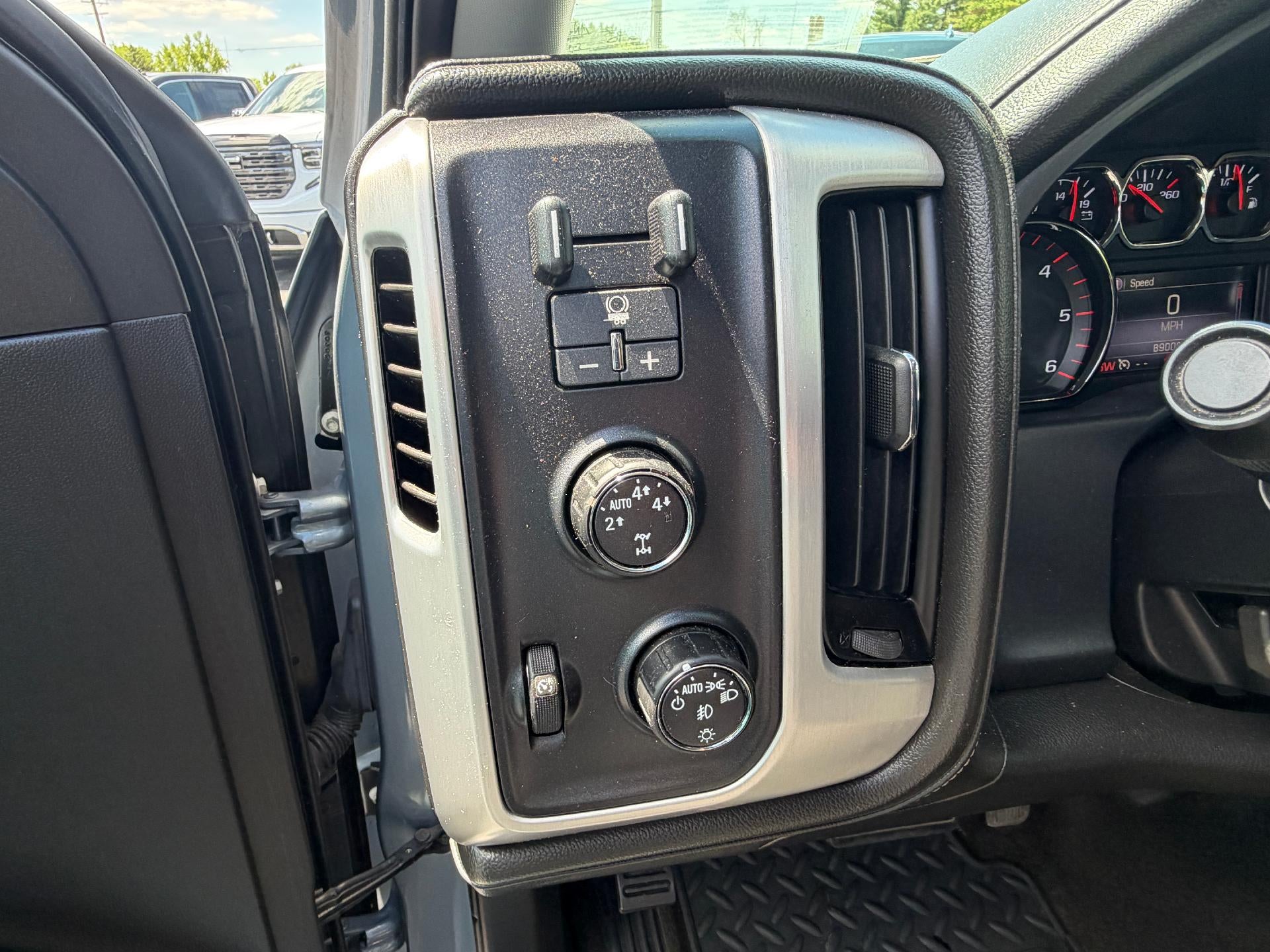 2015 GMC Sierra 1500 SLE