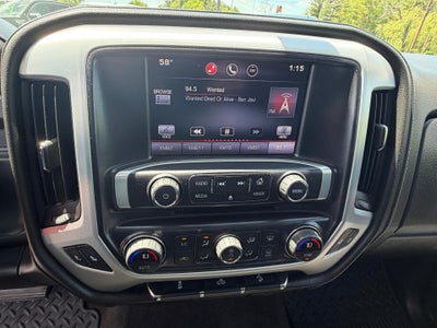 2015 GMC Sierra 1500 SLE