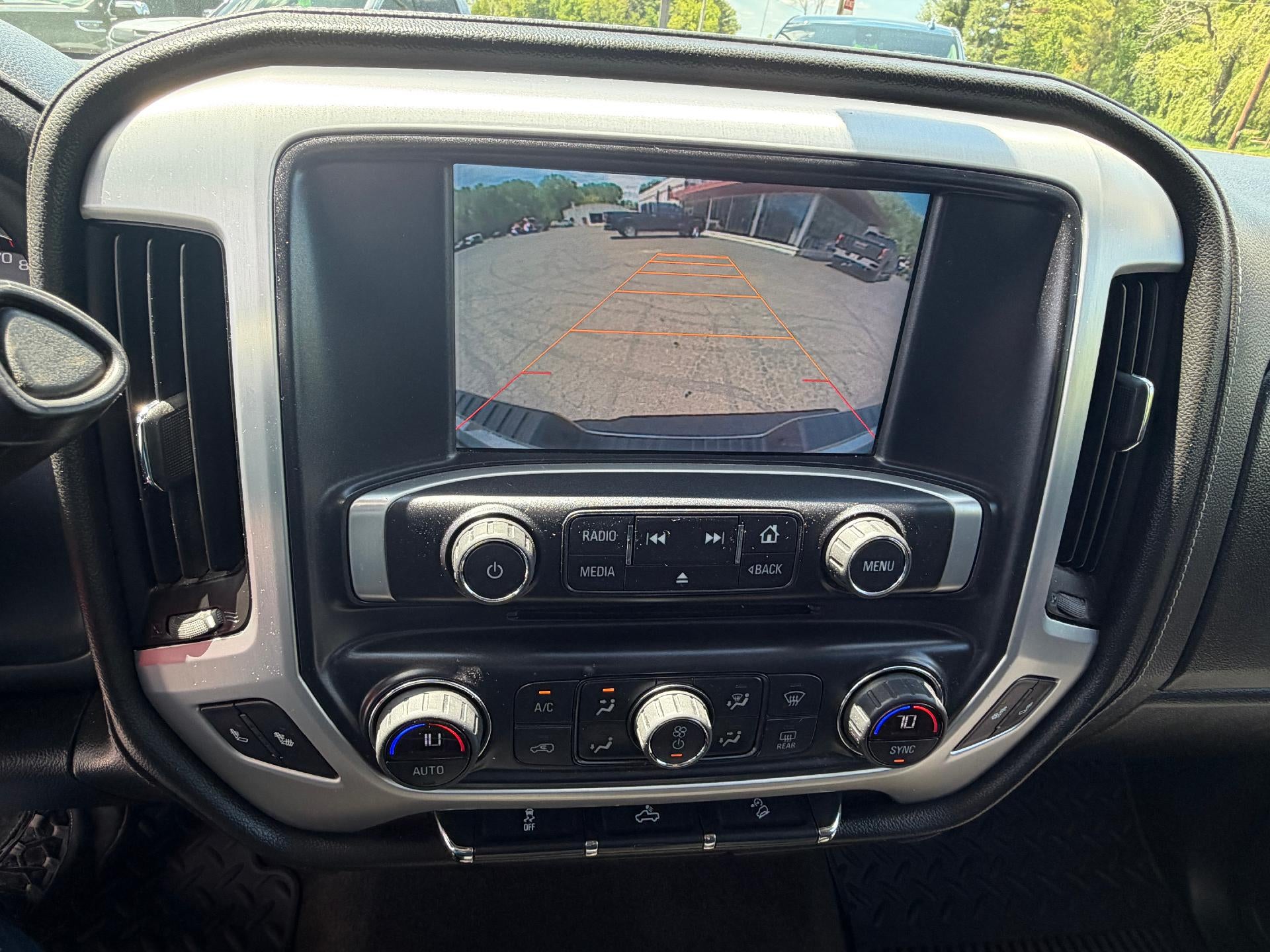 2015 GMC Sierra 1500 SLE