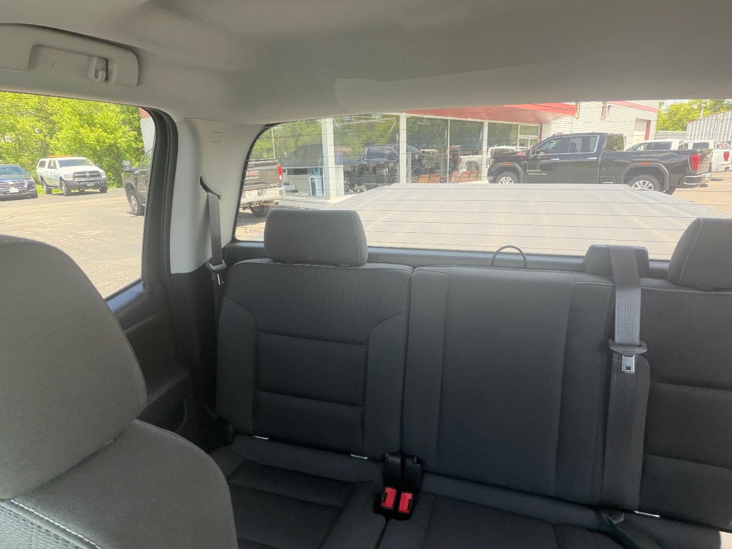 2015 GMC Sierra 1500 SLE
