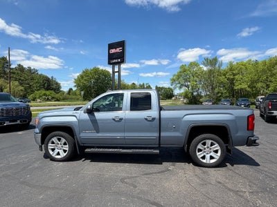 2015 GMC Sierra 1500 SLE