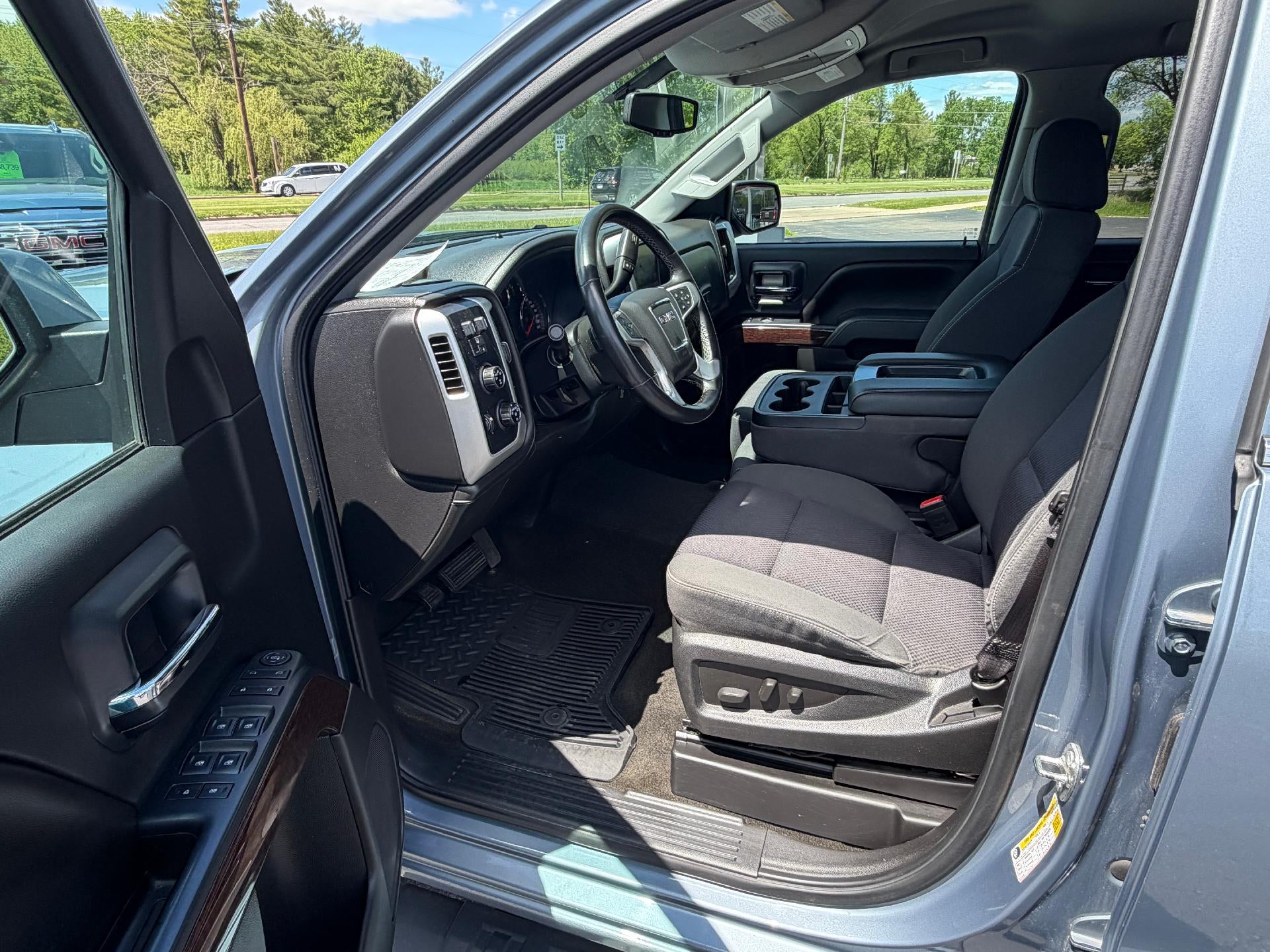 2015 GMC Sierra 1500 SLE