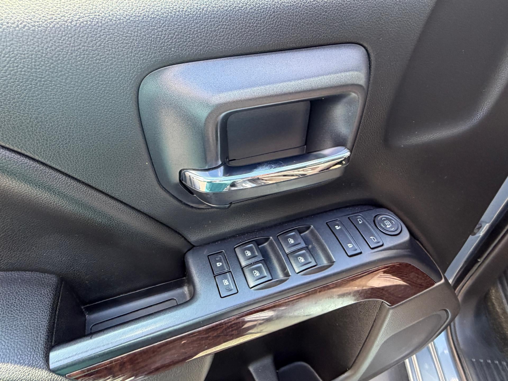 2015 GMC Sierra 1500 SLE