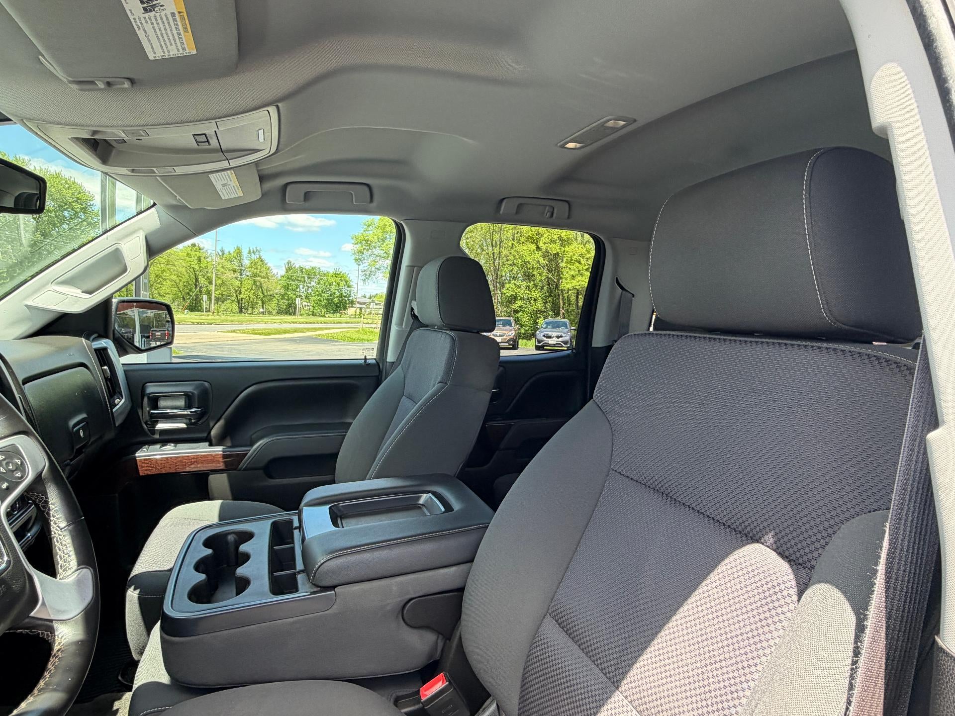 2015 GMC Sierra 1500 SLE