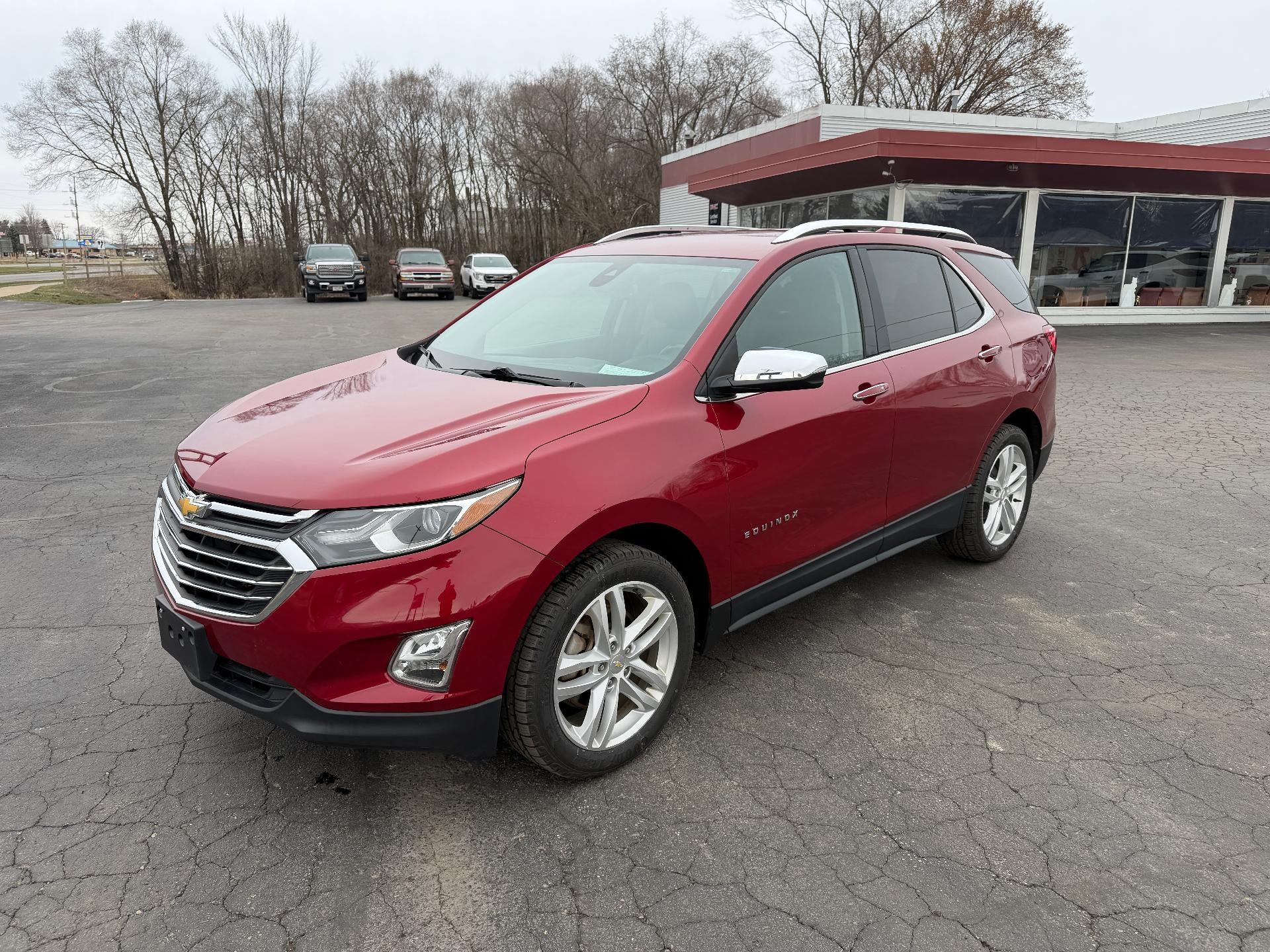 2020 Chevrolet Equinox Premier