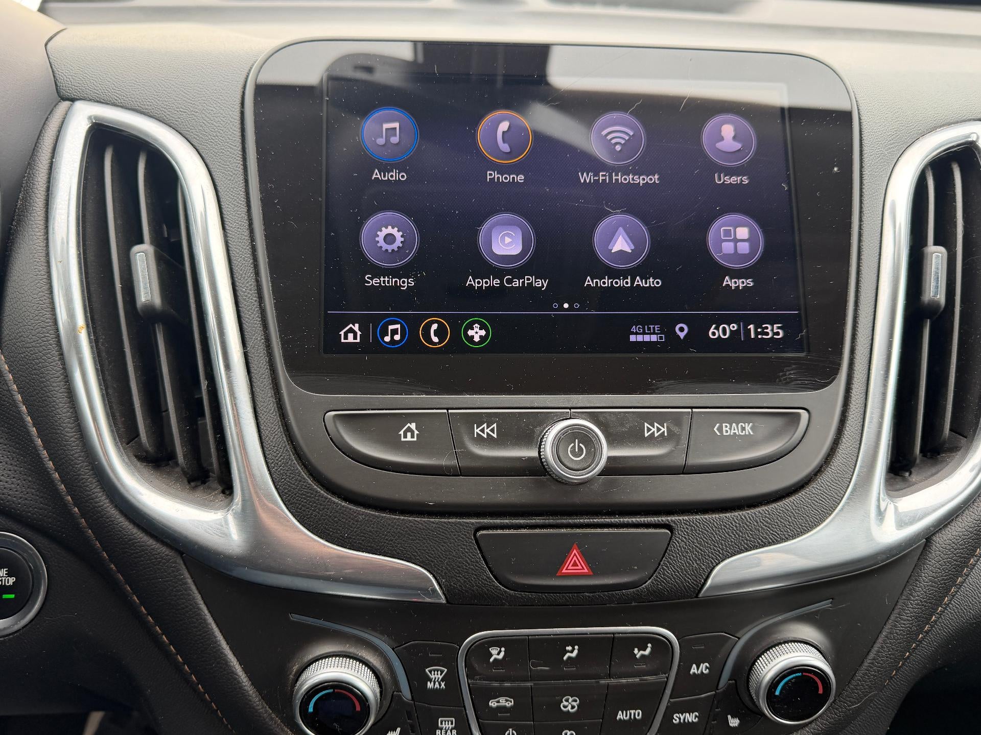 2020 Chevrolet Equinox Premier