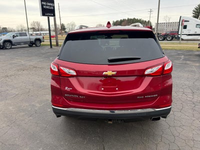 2020 Chevrolet Equinox Premier