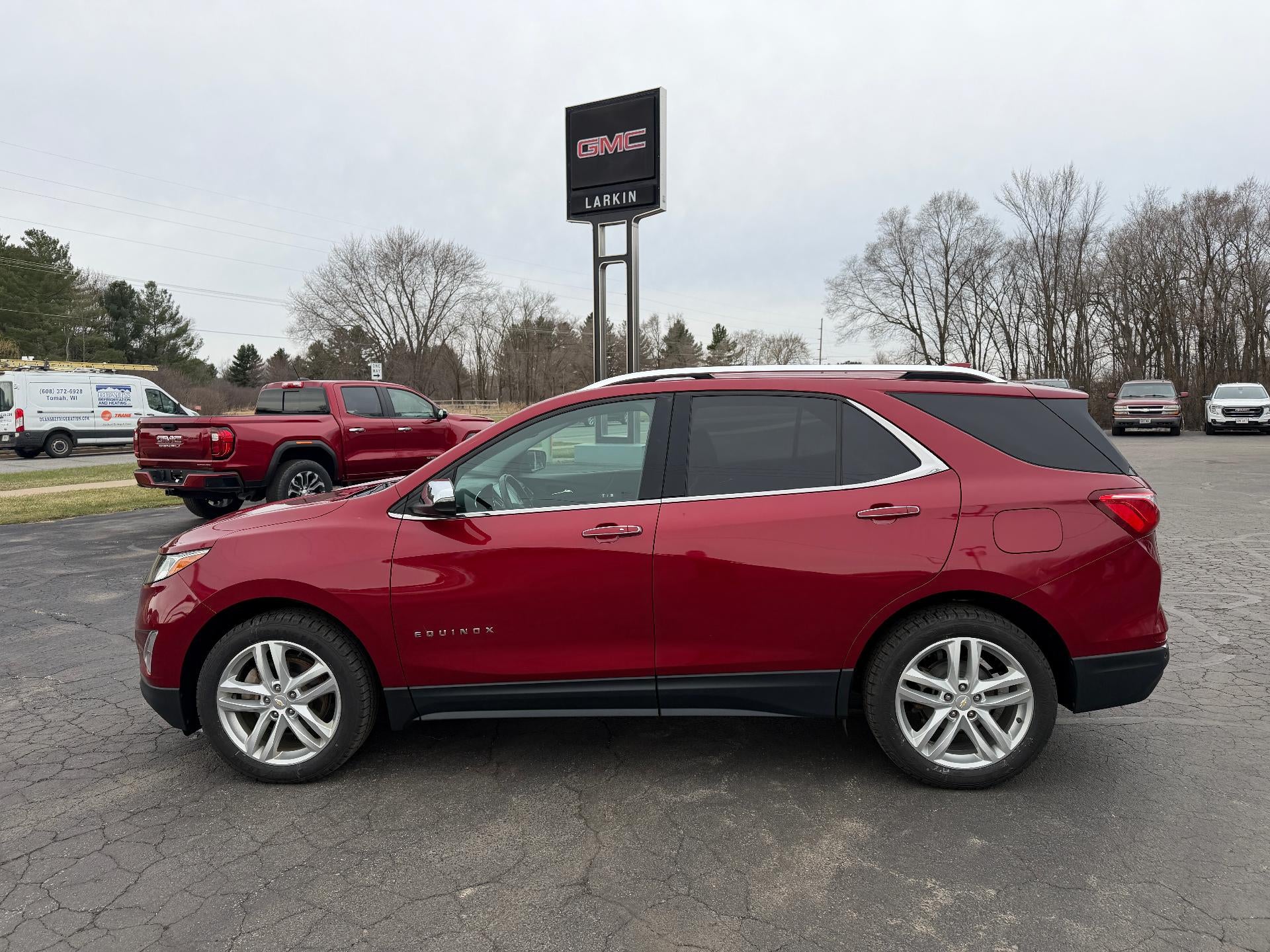 2020 Chevrolet Equinox Premier