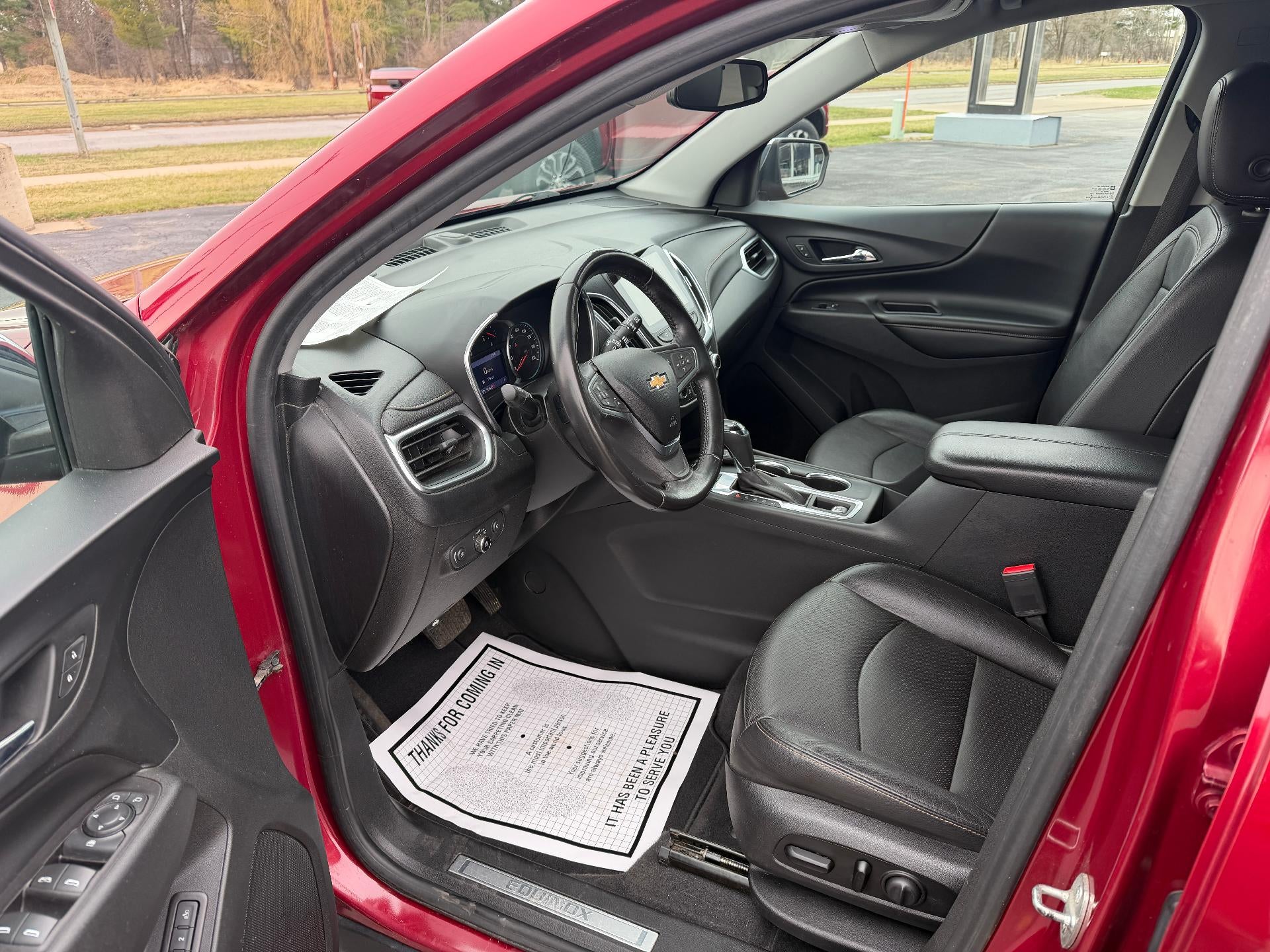 2020 Chevrolet Equinox Premier