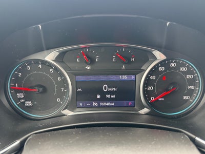 2020 Chevrolet Equinox Premier