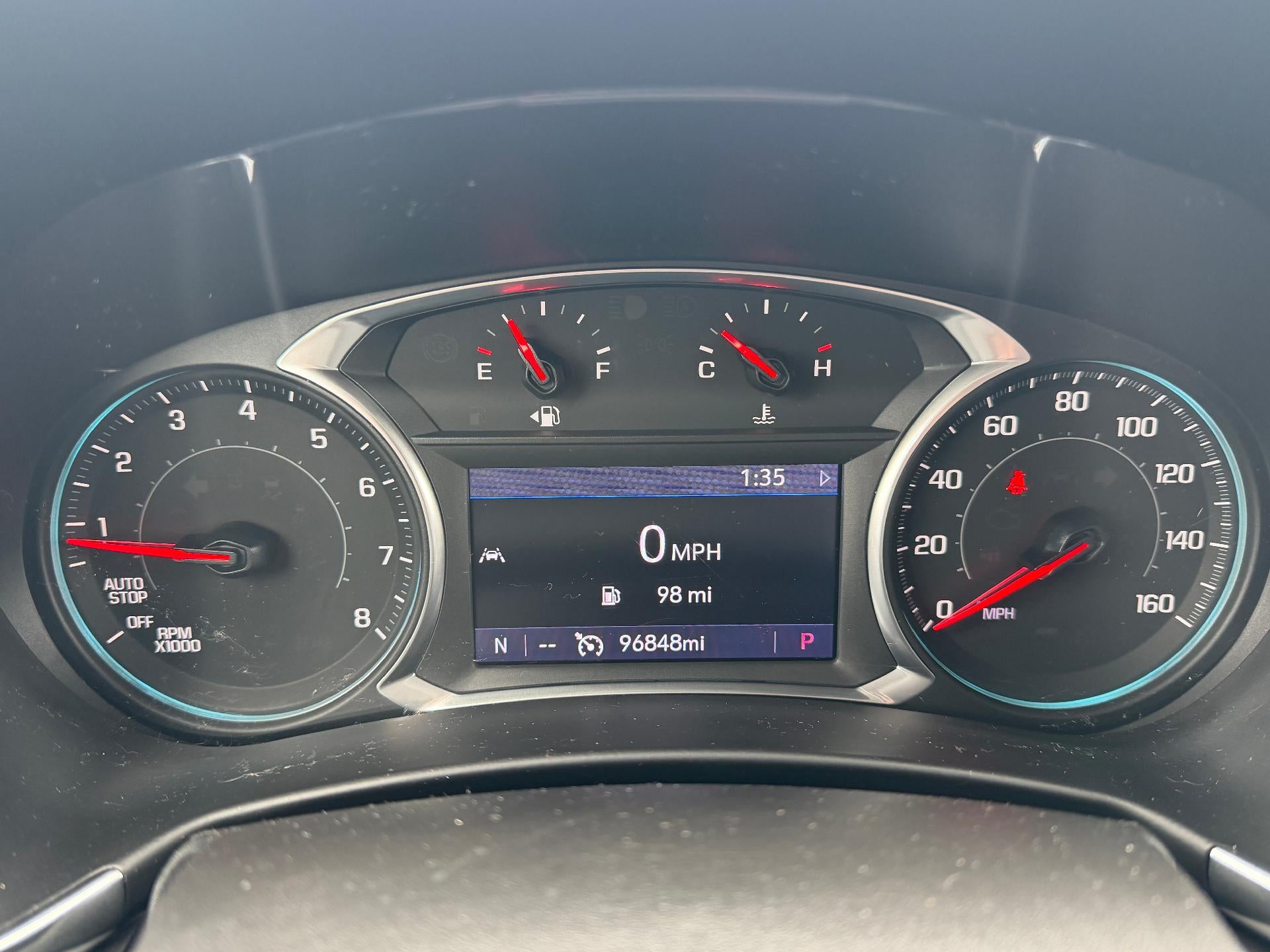 2020 Chevrolet Equinox Premier