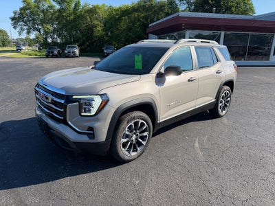 2027 GMC Terrain AWD Elevation