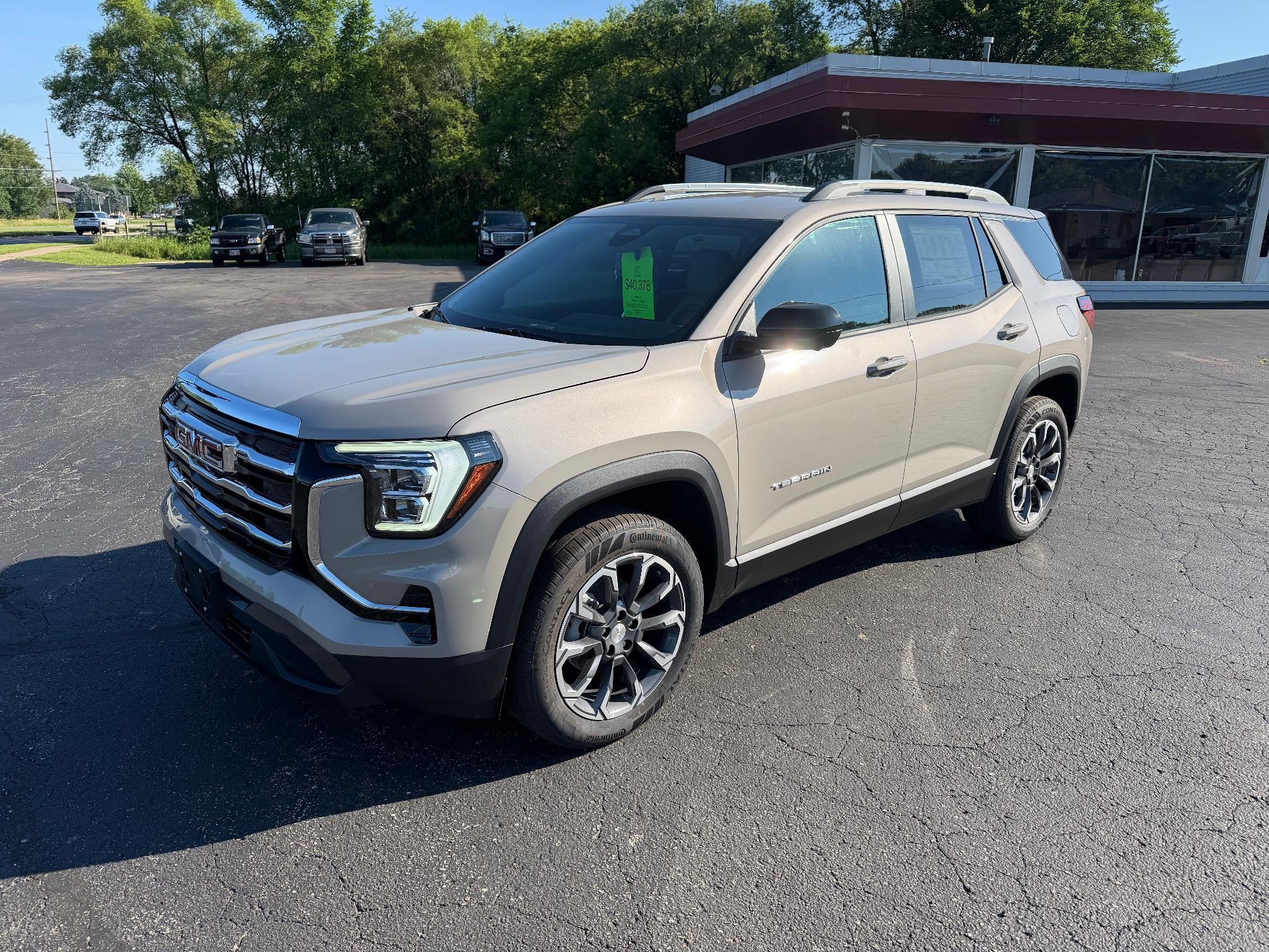 2027 GMC Terrain AWD Elevation