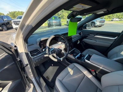 2027 GMC Terrain AWD Elevation