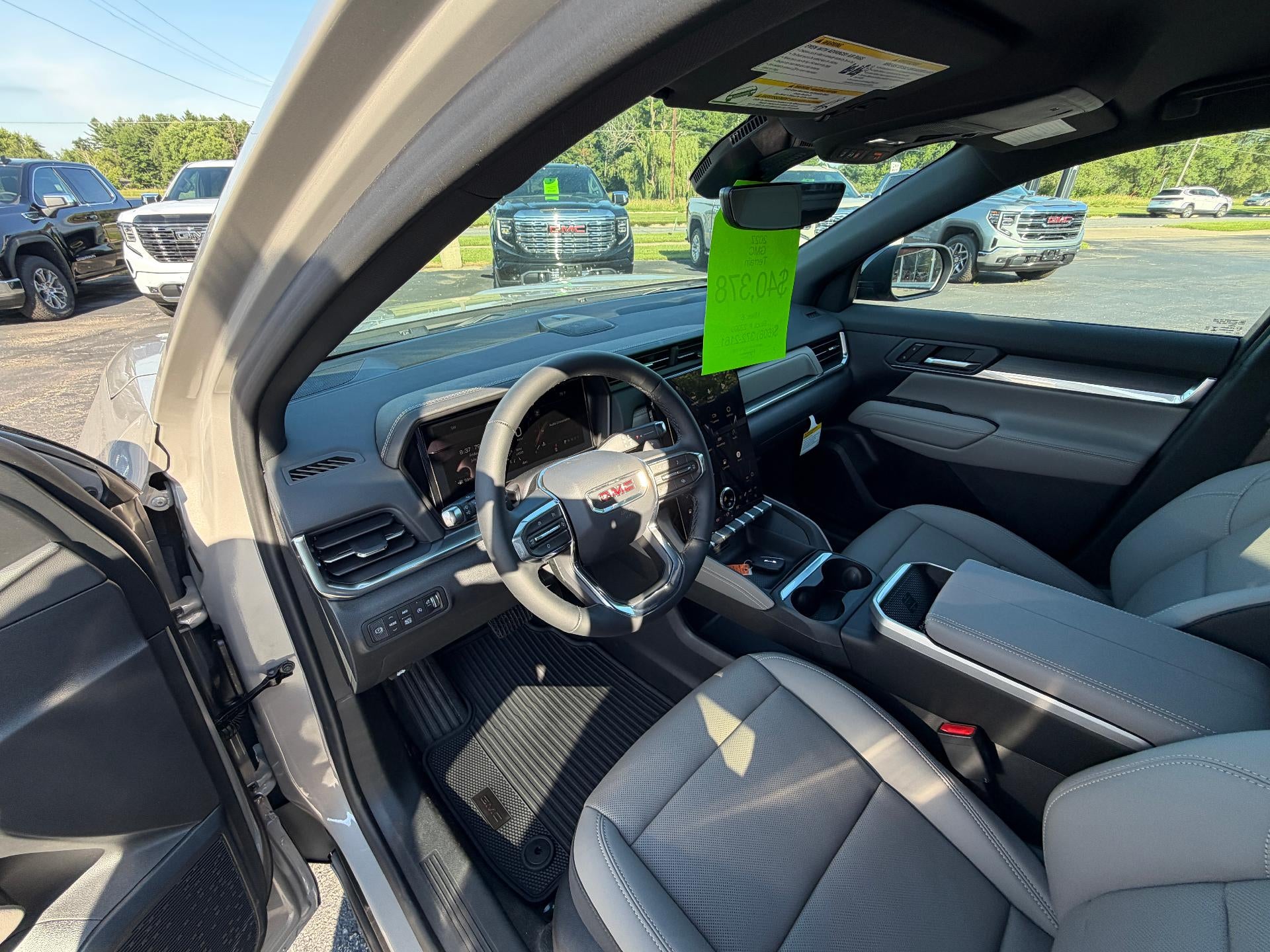 2027 GMC Terrain AWD Elevation