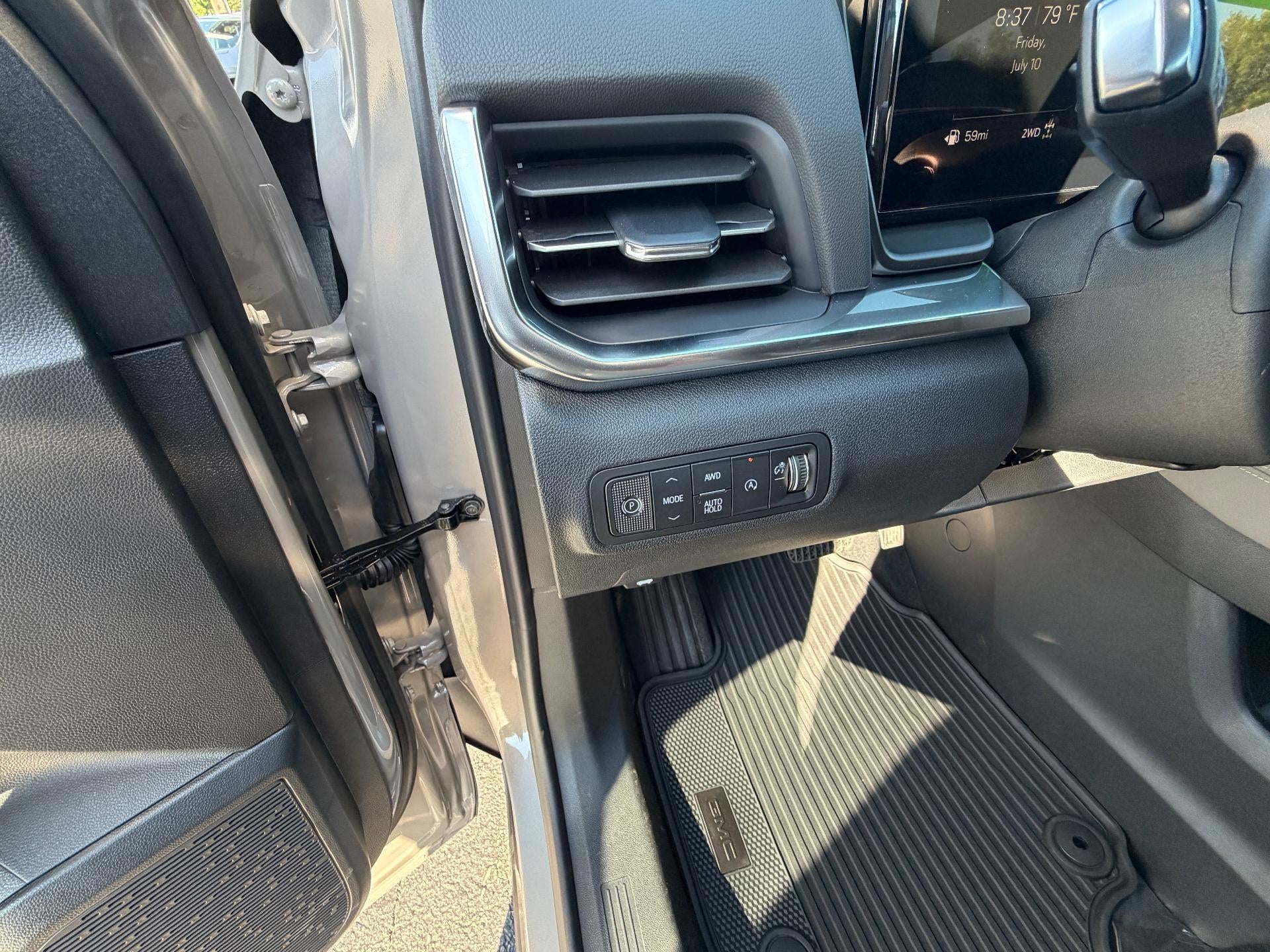 2027 GMC Terrain AWD Elevation