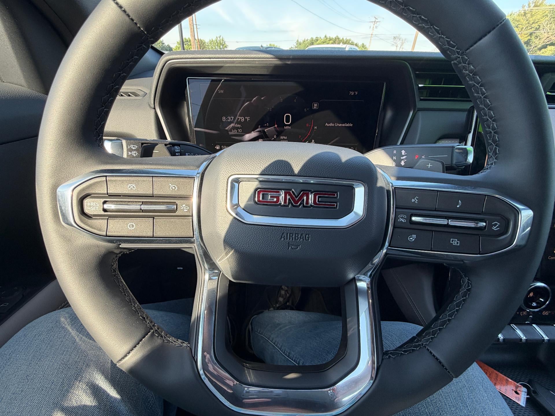 2027 GMC Terrain AWD Elevation