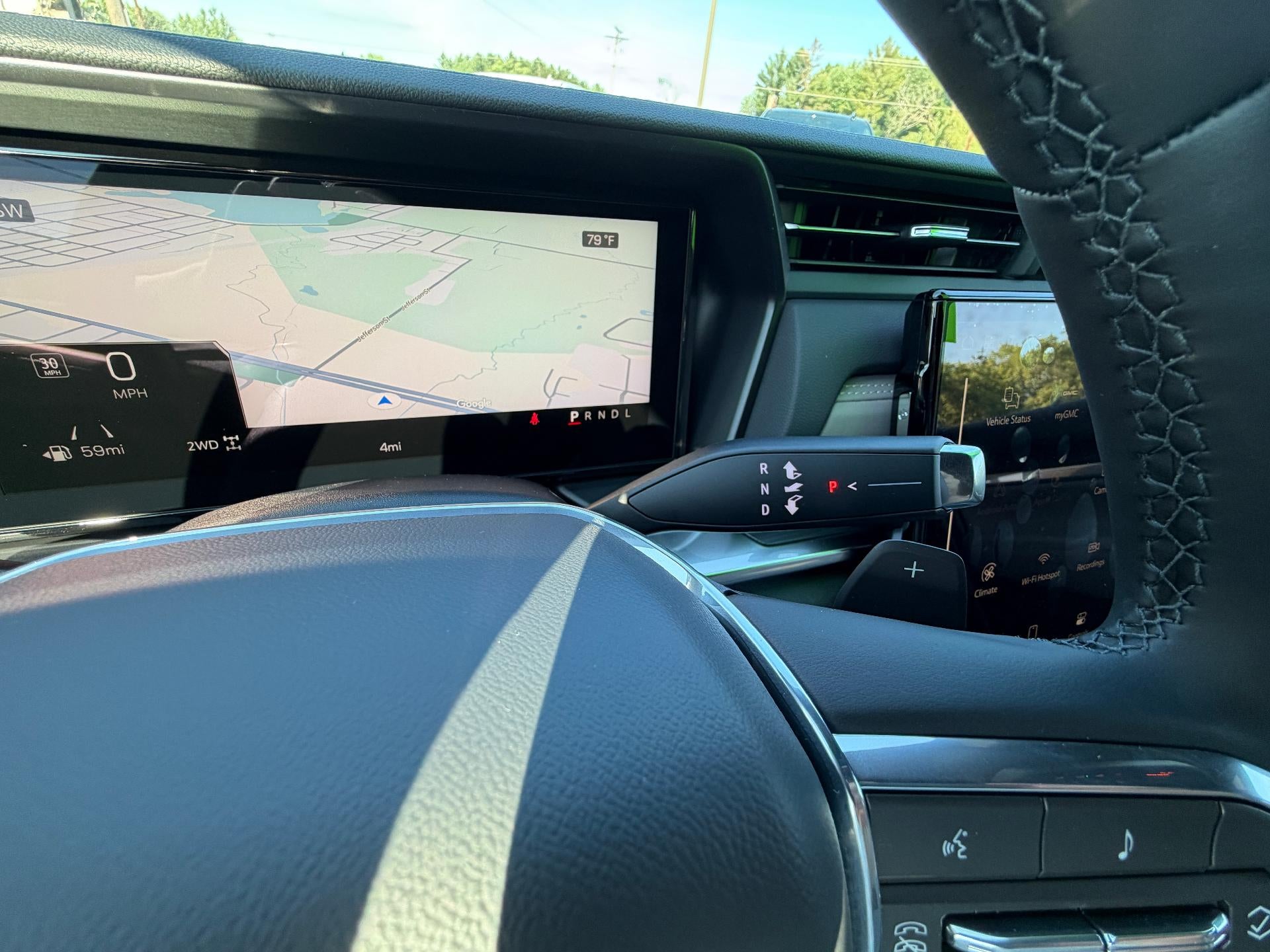 2027 GMC Terrain AWD Elevation
