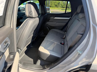 2027 GMC Terrain AWD Elevation