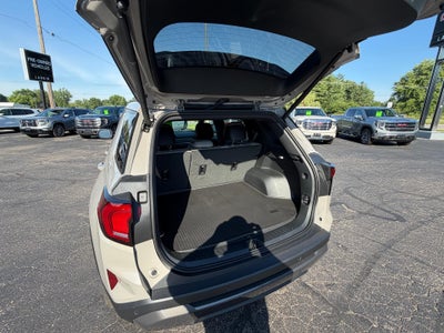 2027 GMC Terrain AWD Elevation