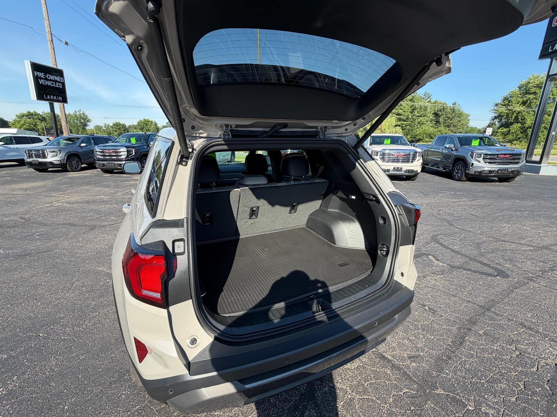 2027 GMC Terrain AWD Elevation