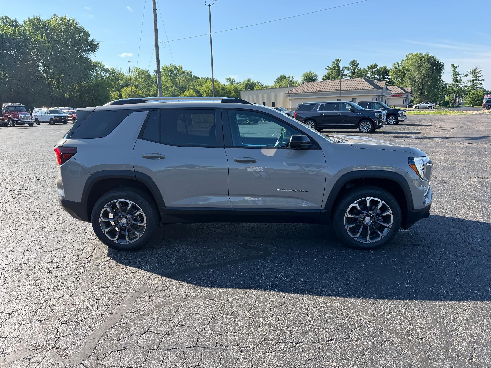 2027 GMC Terrain AWD Elevation
