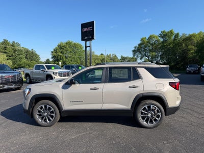 2027 GMC Terrain AWD Elevation