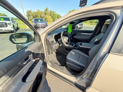 2027 GMC Terrain AWD Elevation