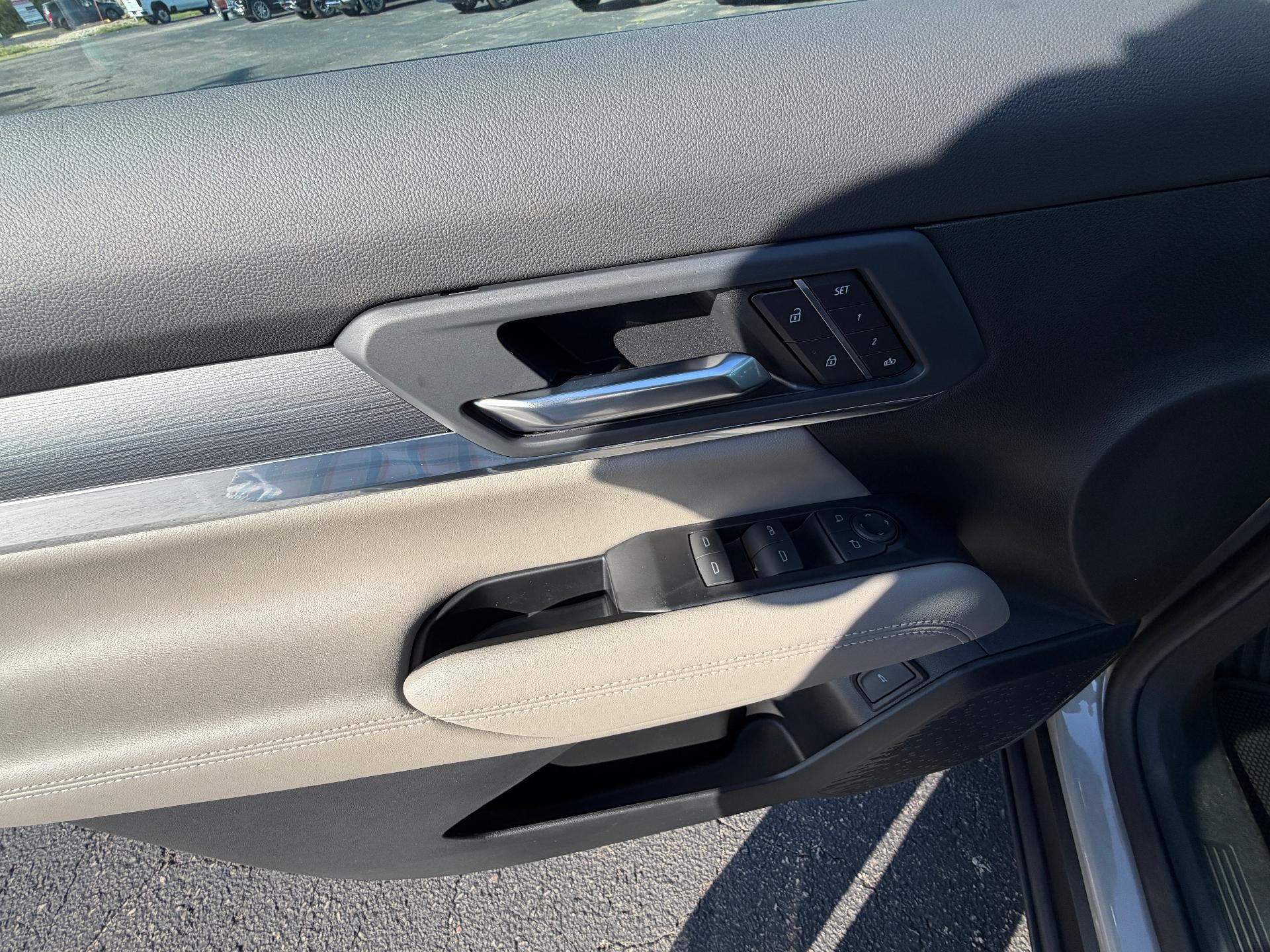 2027 GMC Terrain AWD Elevation