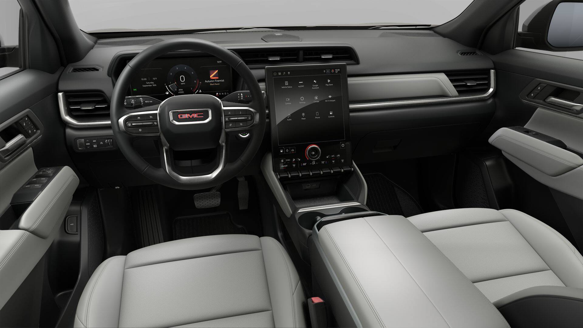 2027 GMC Terrain AWD Elevation