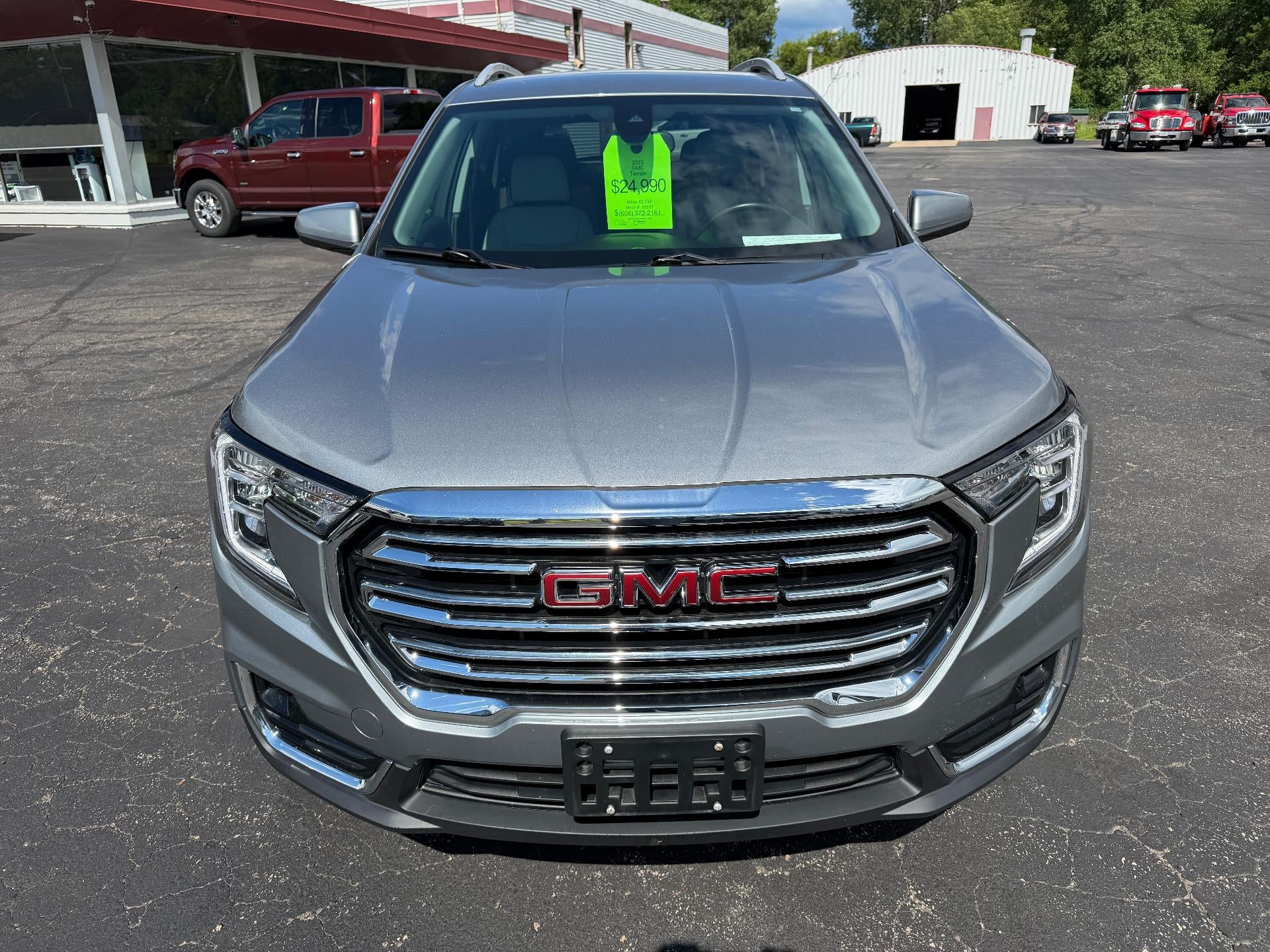 2023 GMC Terrain SLT