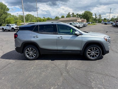 2023 GMC Terrain SLT