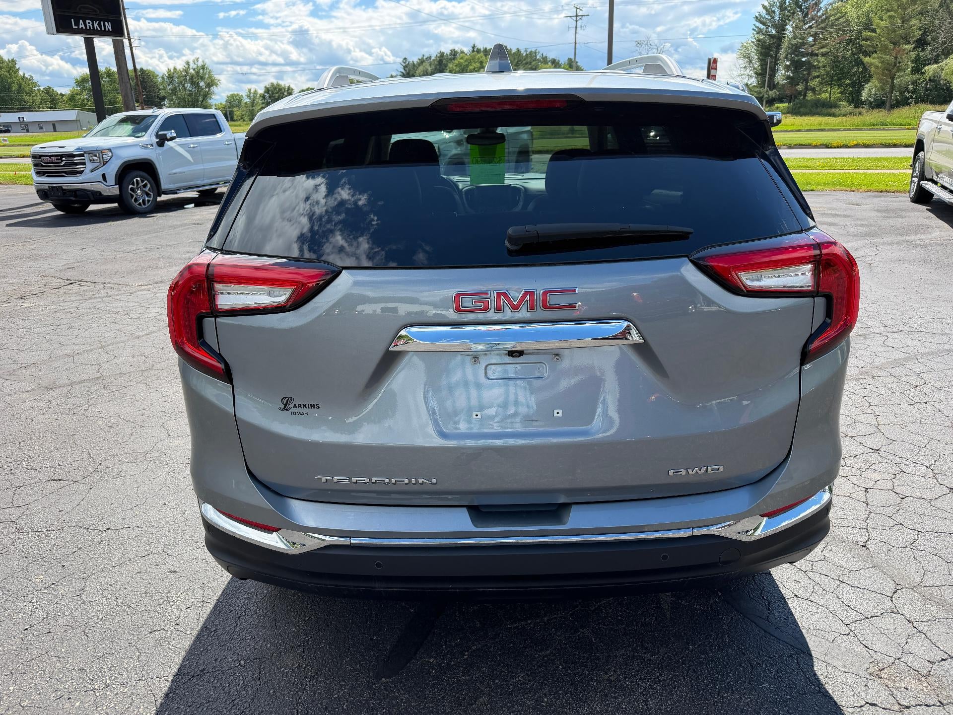 2023 GMC Terrain SLT