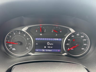 2020 GMC Terrain SLT