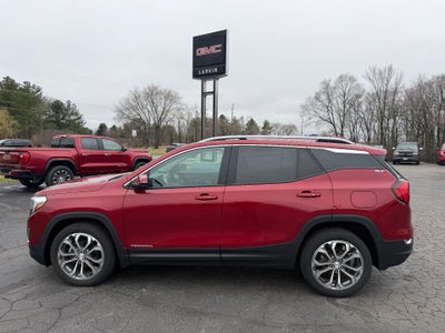 2020 GMC Terrain SLT