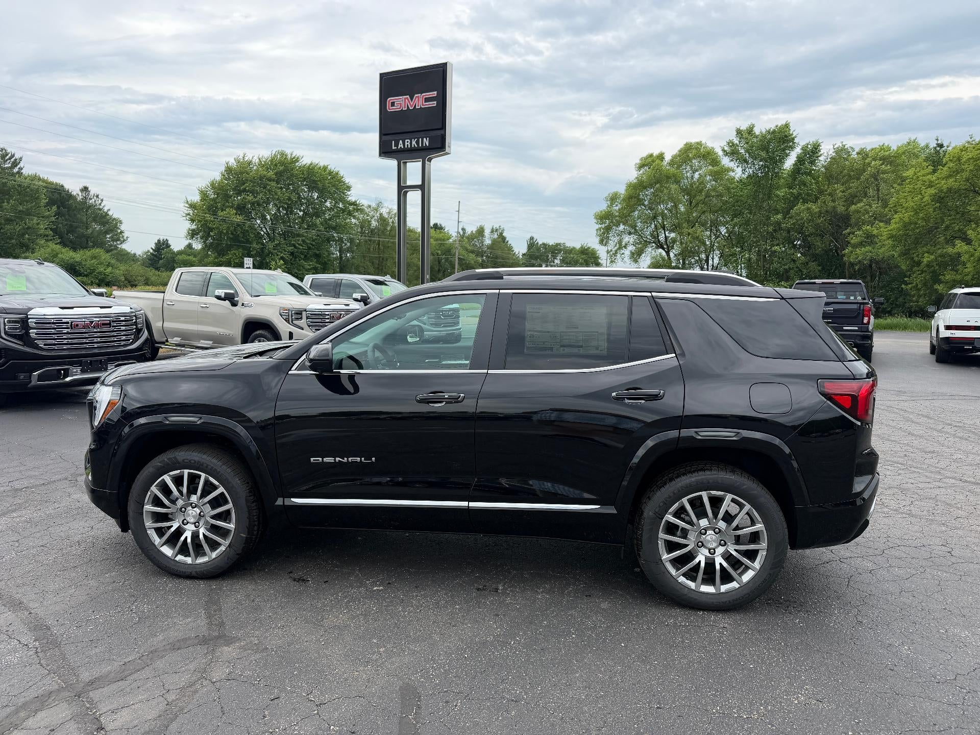 2026 GMC Terrain Denali